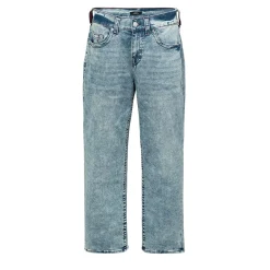 True Religion - Modell: Bobby- Baggy Jeans- Comfort Fit- Farb blau Jeans
