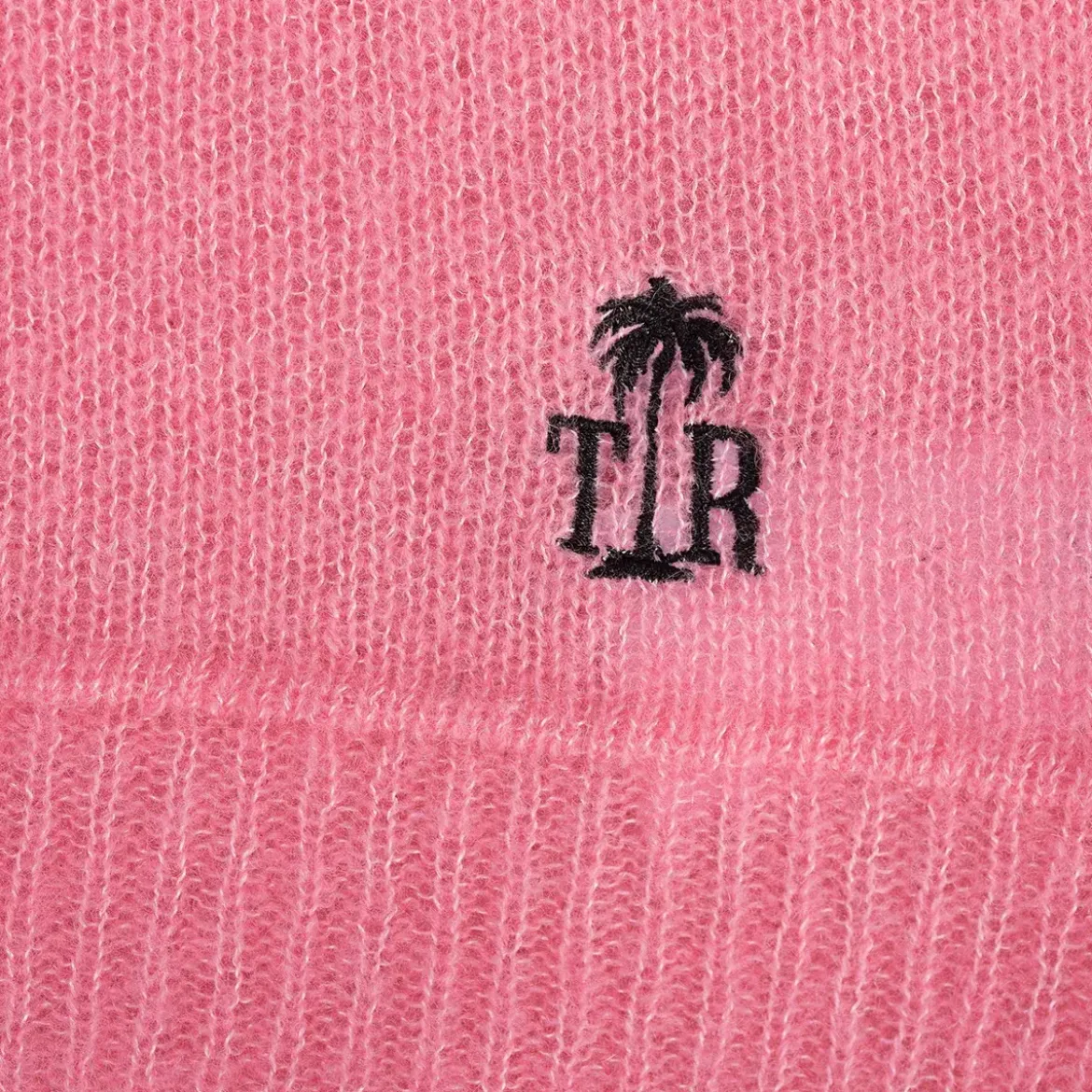 True Religion Pullover V-Neck AMARA pink Pullover