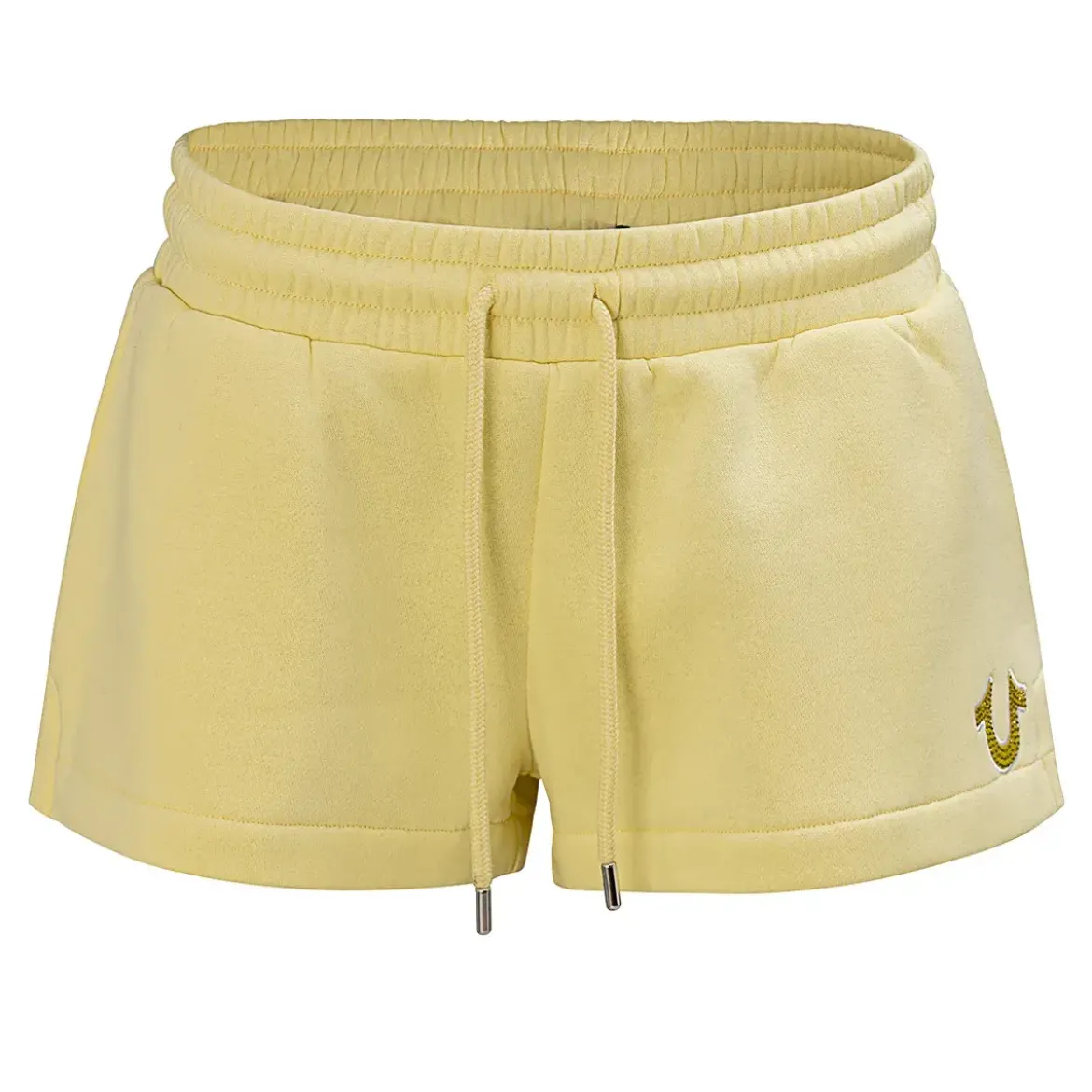 True Religion Shorts blau Shorts