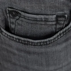 True Religion Straight Jeans VOLUME schwarz Jeans
