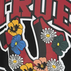 True Religion T-Shirt GARDEN schwarz T-Shirt