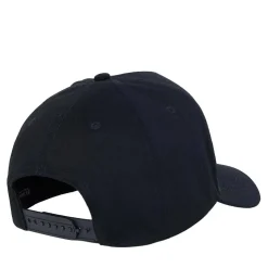 True Religion - Verstärktes Schild- Verstellbare Riemen am Hint schwarz Hut