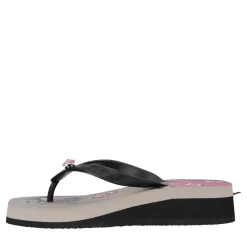 UZURII Pantoffeln Pantoffel Boo Boo taupe Ballerinas