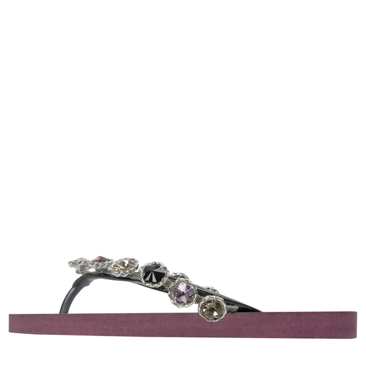 UZURII Zehentrenner alegria bordeaux Flip Flops