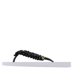 UZURII Zehentrenner Lizzy weiss Flip Flops