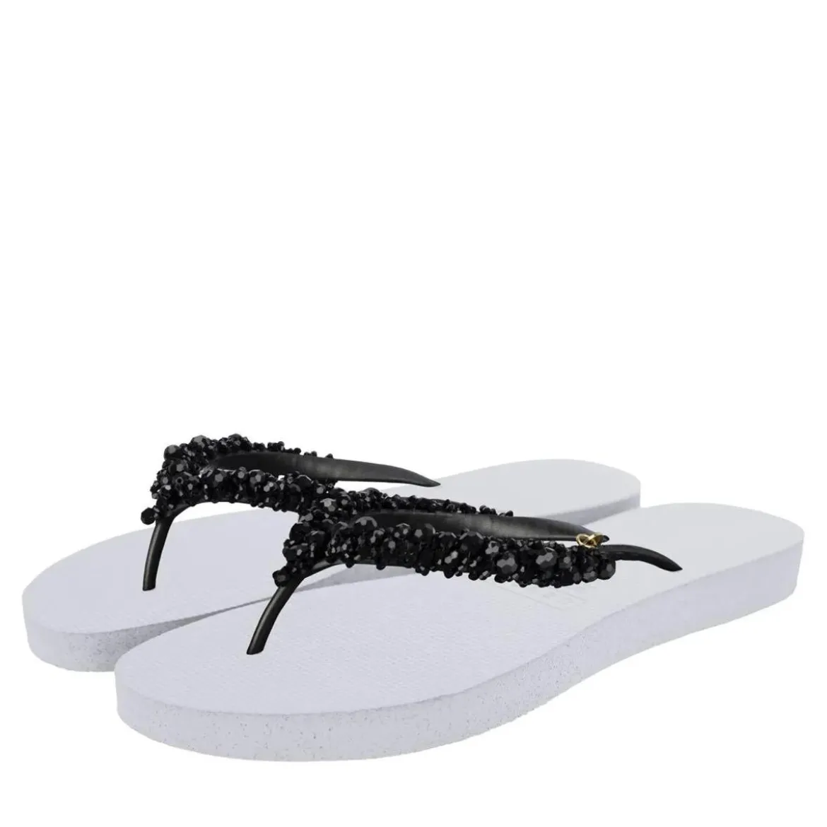 UZURII Zehentrenner Lizzy weiss Flip Flops
