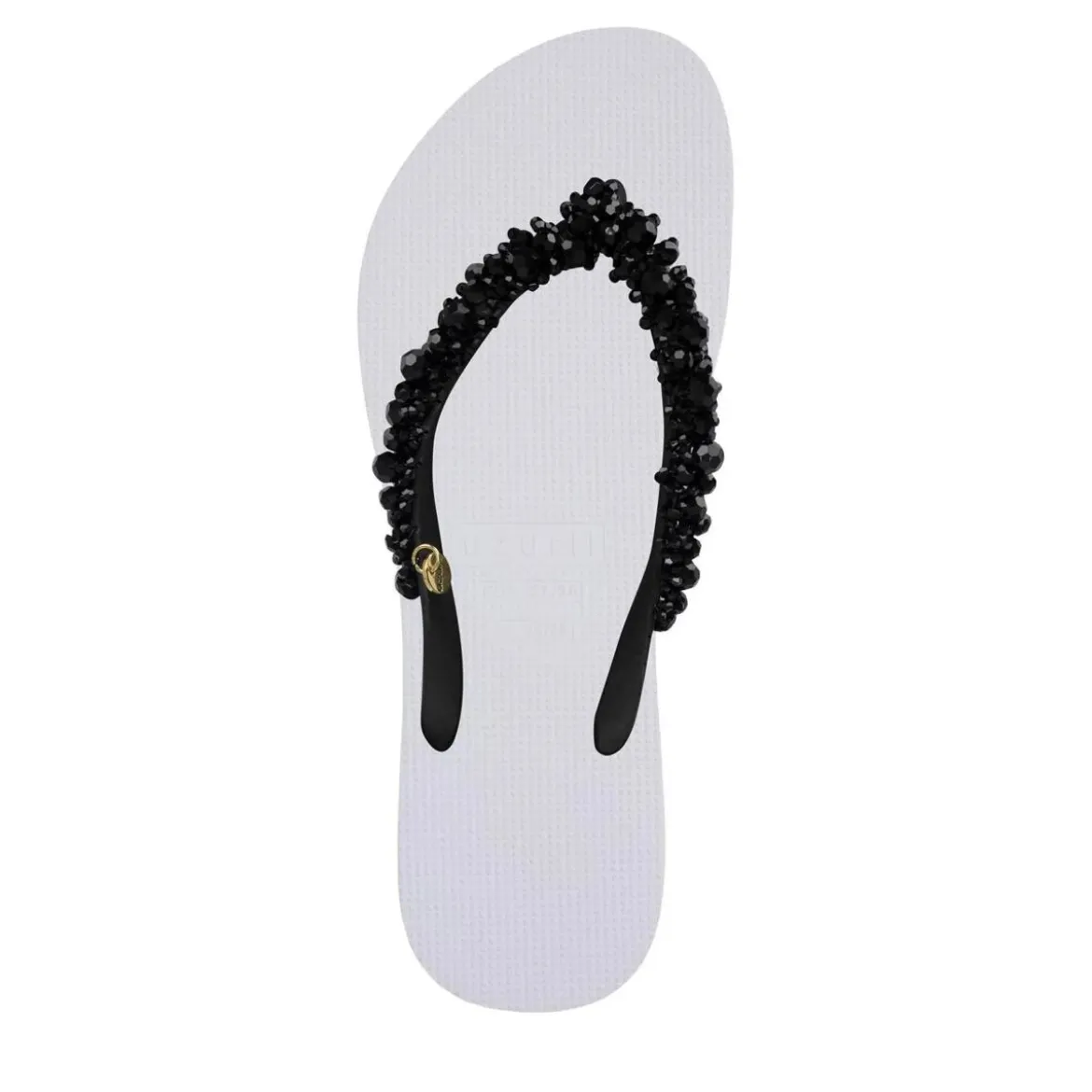 UZURII Zehentrenner Lizzy weiss Flip Flops
