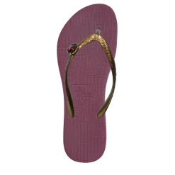 UZURII Zehentrenner Original Switch bordeaux Flip Flops