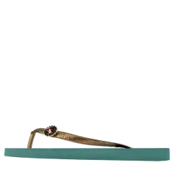 UZURII Zehentrenner Original Switch natur Flip Flops