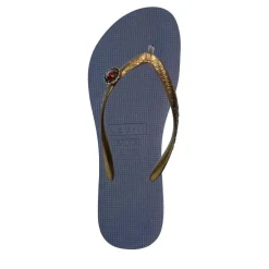 UZURII Zehentrenner Original Switch marineblau Flip Flops