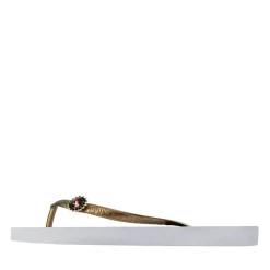 UZURII Zehentrenner Original Switch weiss Flip Flops