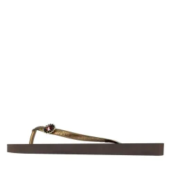 UZURII Zehentrenner Original Switch mocca Flip Flops
