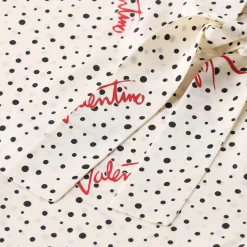 Valentino Garavani Bluse aus Seide weiß Bluse