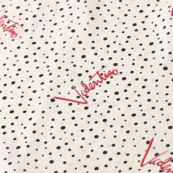 Valentino Garavani Bluse aus Seide weiß Bluse