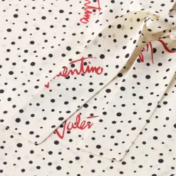 Valentino Garavani Bluse aus Seide weiß Bluse