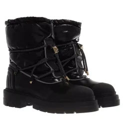 Valentino Garavani Bootie Black Winterboots