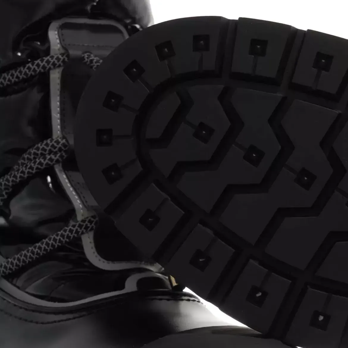 Valentino Garavani Bootie Black Winterboots