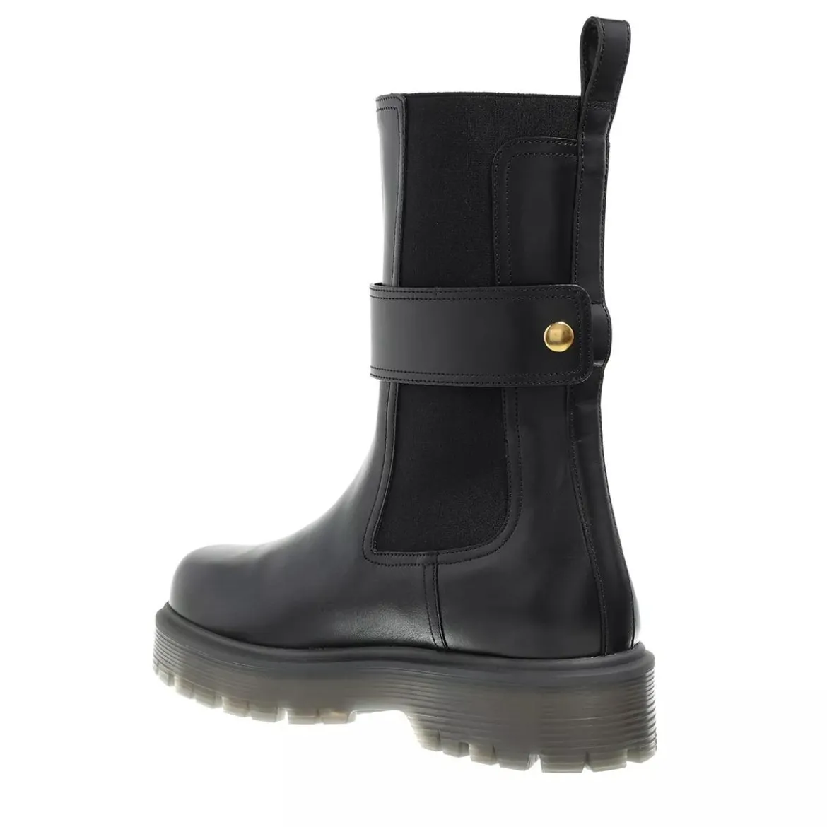 Valentino Garavani Boots Black Chelsea Boots