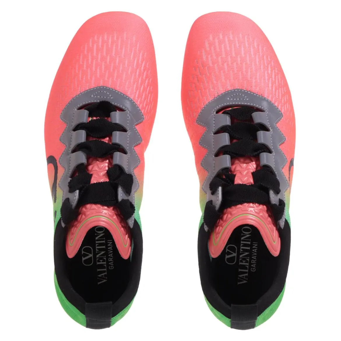 Valentino Garavani Chromathon Sneaker Multicolour Low-Top-Sneaker