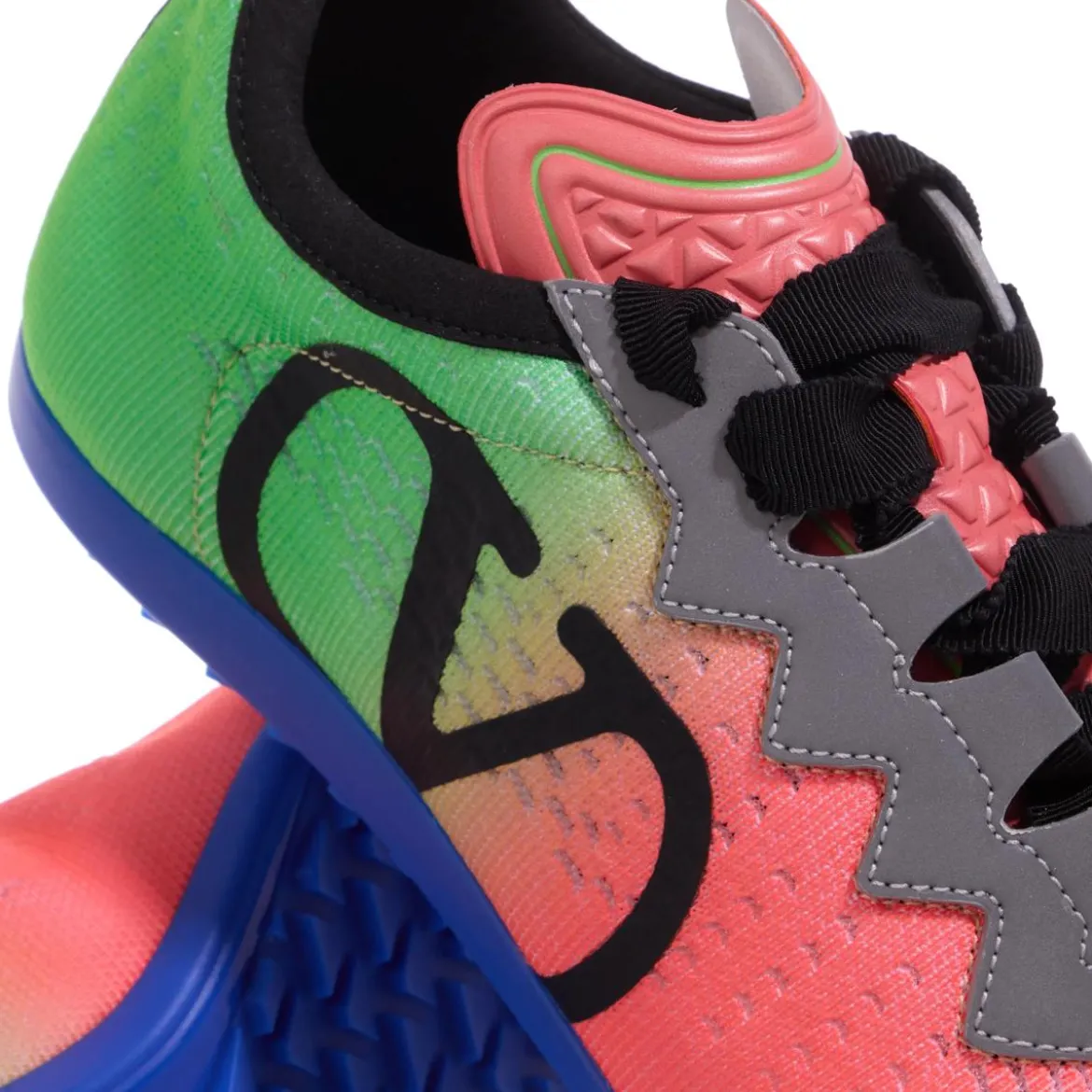 Valentino Garavani Chromathon Sneaker Multicolour Low-Top-Sneaker