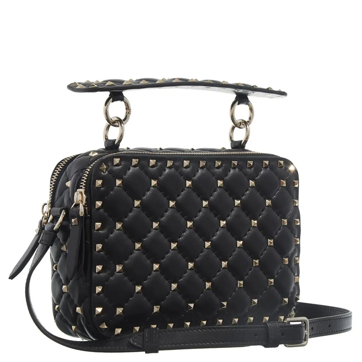 Valentino Garavani Cross Body Bag Nero Crossbody Bag