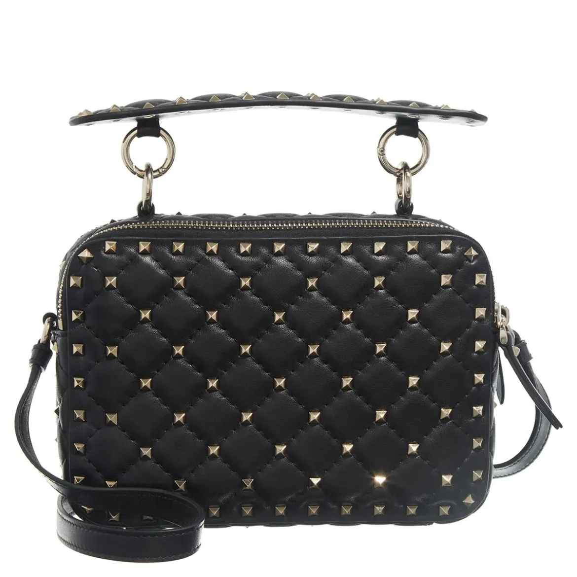 Valentino Garavani Cross Body Bag Nero Crossbody Bag