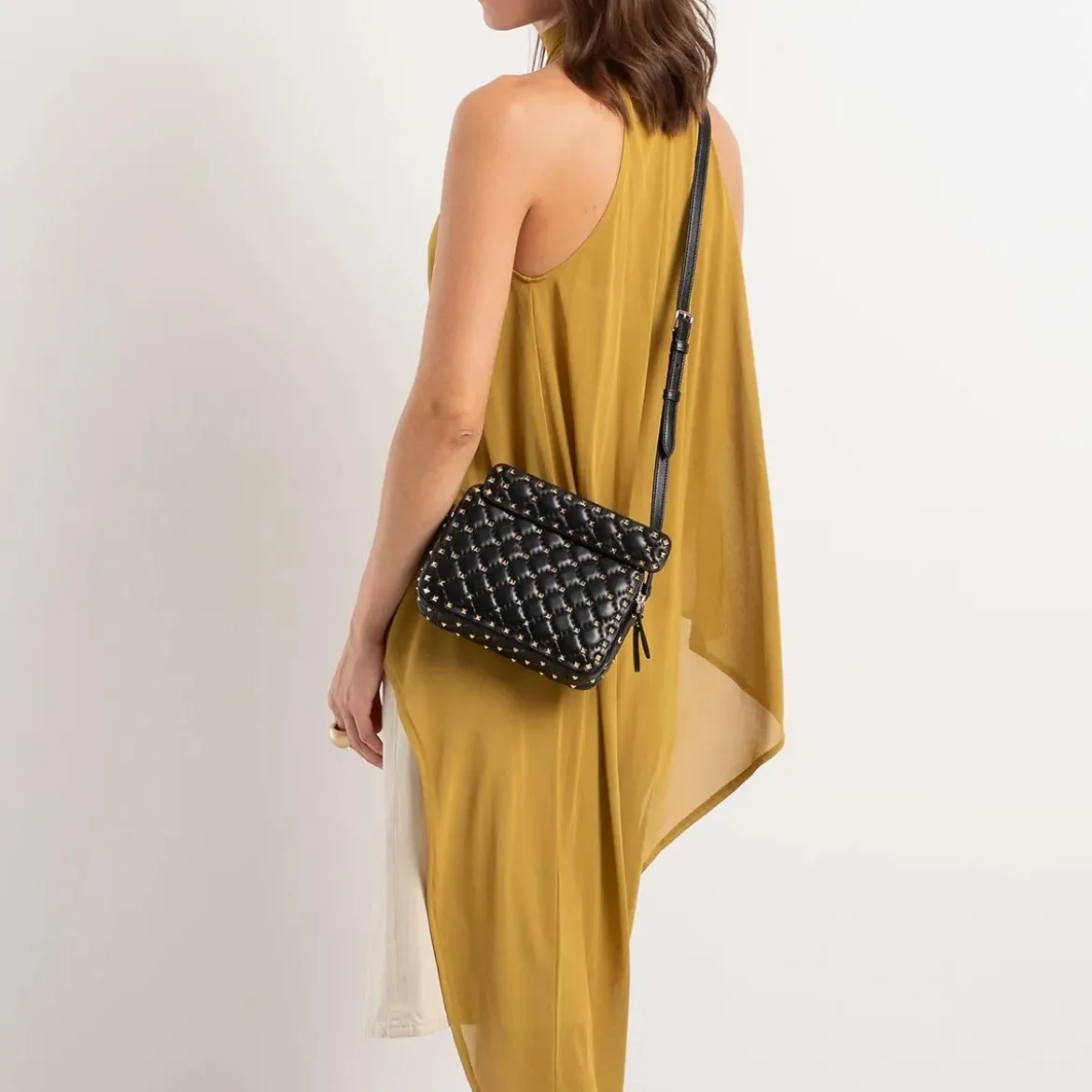 Valentino Garavani Cross Body Bag Nero Crossbody Bag