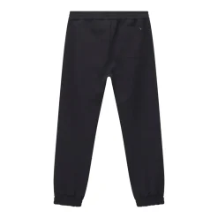 Valentino Garavani Hose aus Baumwoll-Mix schwarz Stoffhose