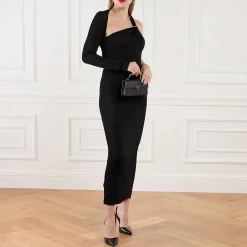 Valentino Garavani Mini Bag Rockstud Nero Minitasche