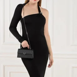 Valentino Garavani Mini Bag Rockstud Nero Minitasche