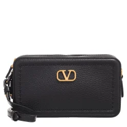 Valentino Garavani Mini Camera Bag Nero Camera Bag