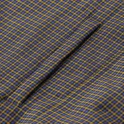 Valentino Garavani Overshirt aus Schurwolle braun Hemd