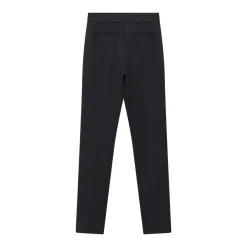 Valentino Garavani Regular-Fit Hose aus Wolle schwarz Stoffhose