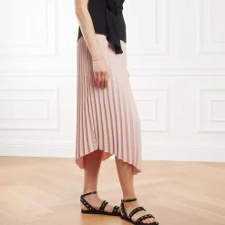 Valentino Garavani Rockstud Torchon Sandal Nero Sandalen