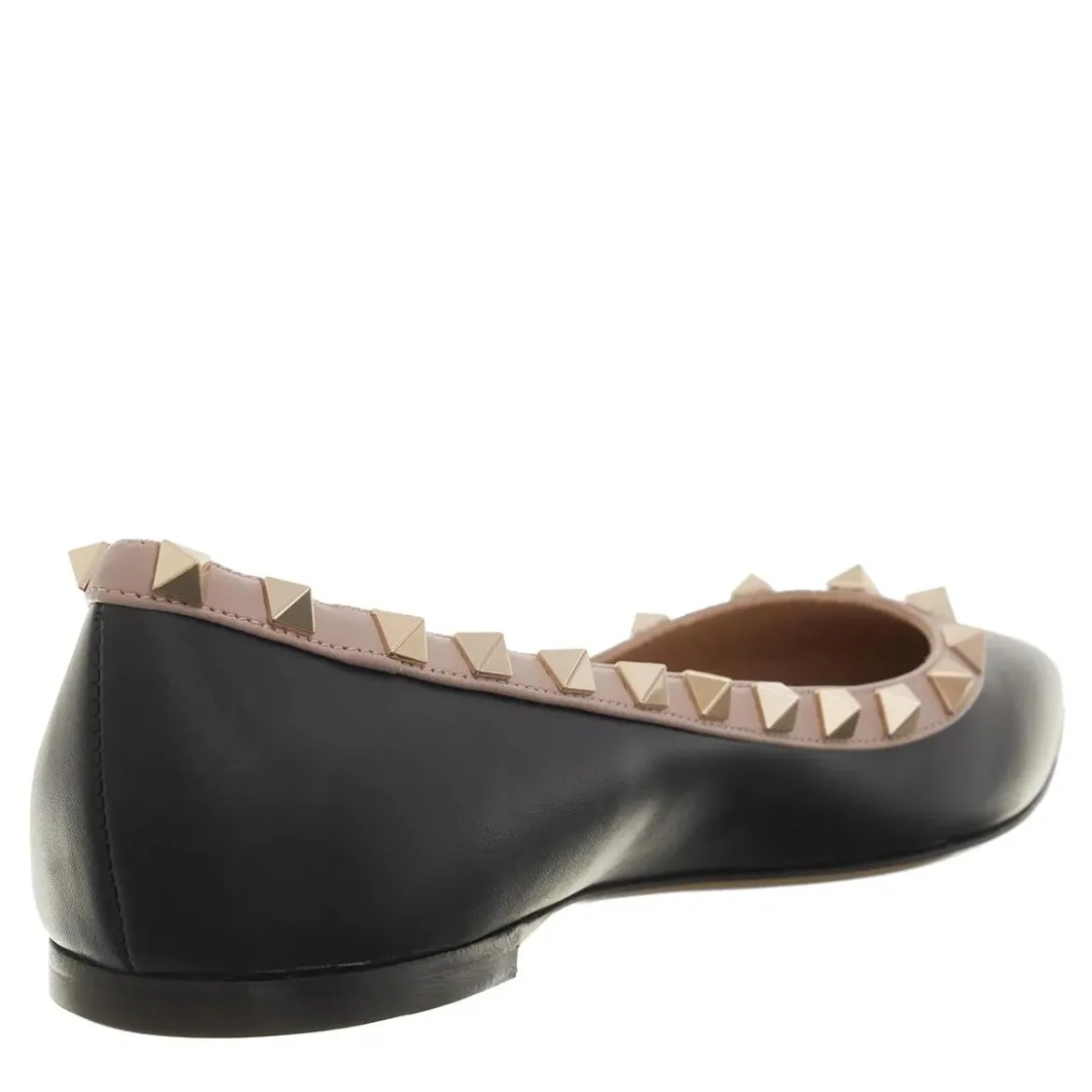 Valentino Garavani Rockstud Ballerina Ballerinas