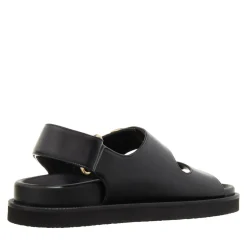 Valentino Garavani Sandal Vlogo Nero Sandalen