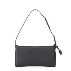 Valentino Garavani Schultertasche aus Nappaleder schwarz Crossbody Bag