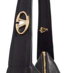 Valentino Garavani Small Go-Hobo Bag Nero Hobo Bag