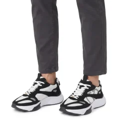 Valentino Garavani Sneaker Demivee weiß Schnürschuhe