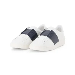 Valentino Garavani Sneaker Open Royco weiß Schnürschuhe