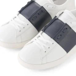 Valentino Garavani Sneaker Open Royco weiß Schnürschuhe