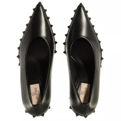 Valentino Garavani Studded Pumps Black Pumps