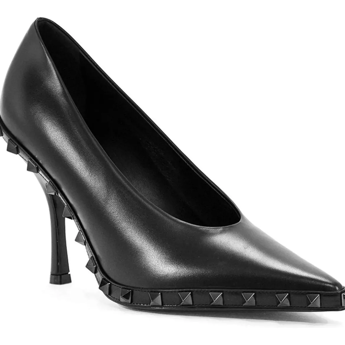 Valentino Garavani Studded Pumps Black Pumps