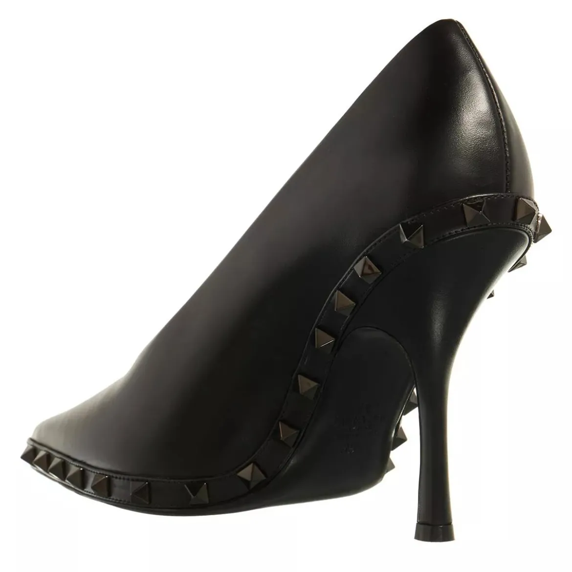 Valentino Garavani Studded Pumps Black Pumps