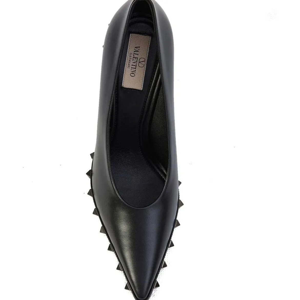 Valentino Garavani Studded Pumps Black Pumps