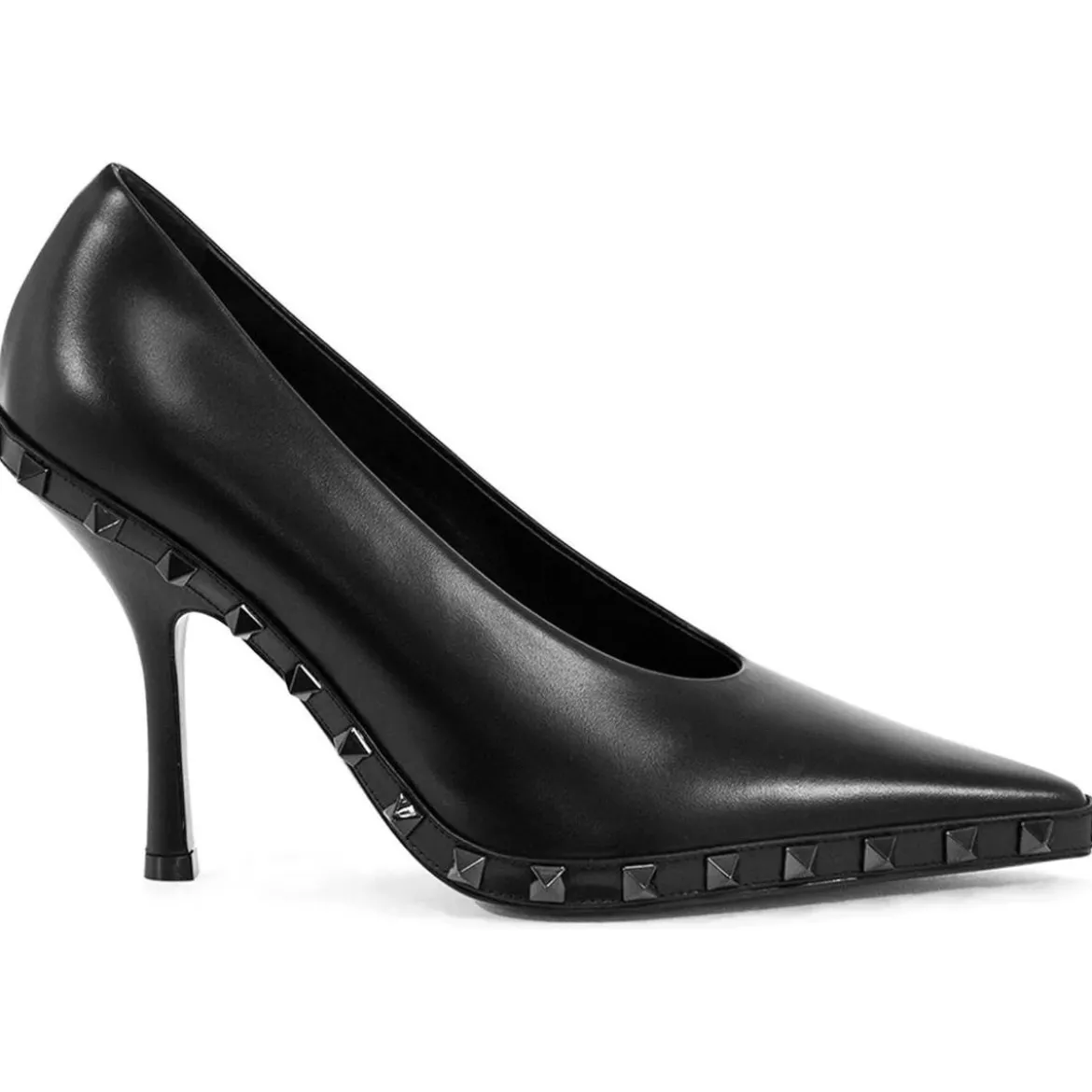 Valentino Garavani Studded Pumps Black Pumps