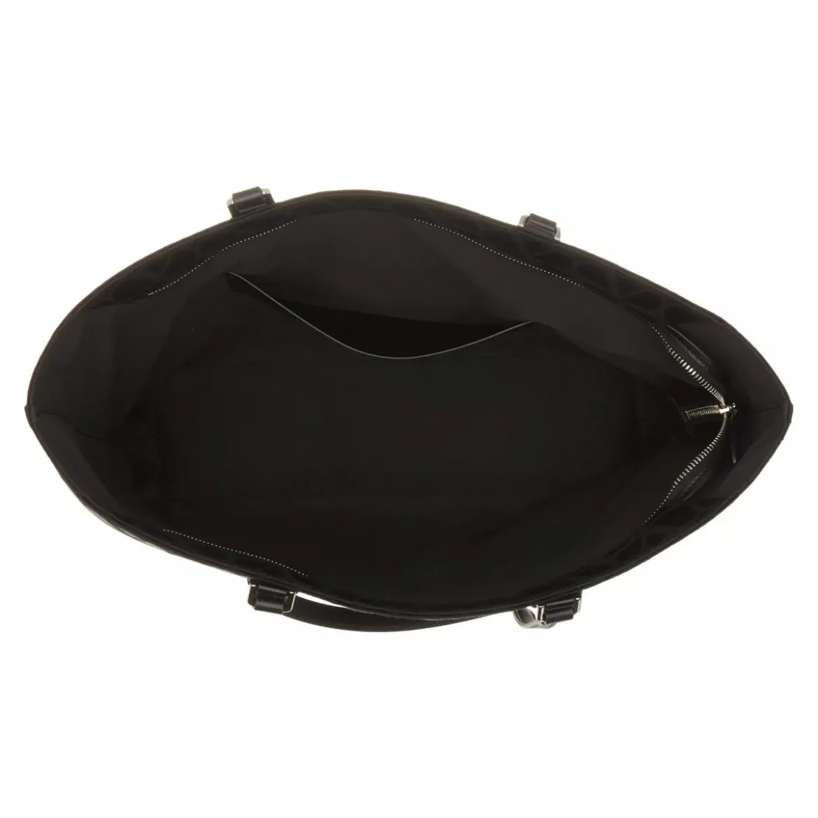 Valentino Garavani Tiole Iconographe Tote Bag Black Shopper