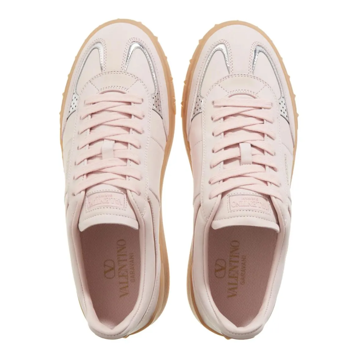 Valentino Garavani Upvillage Sneaker Rose Quartz Low-Top-Sneaker