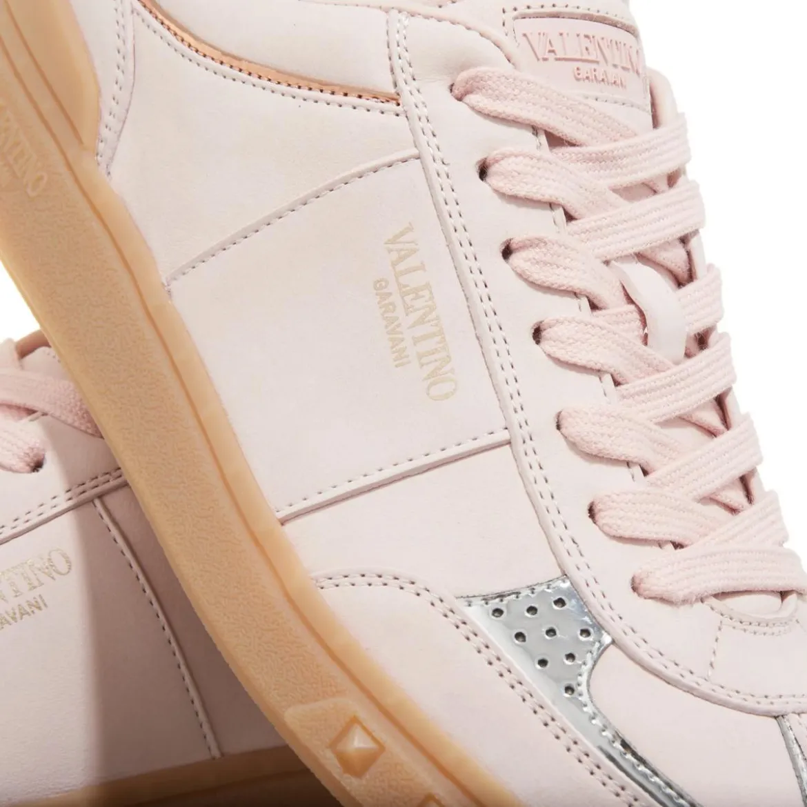 Valentino Garavani Upvillage Sneaker Rose Quartz Low-Top-Sneaker
