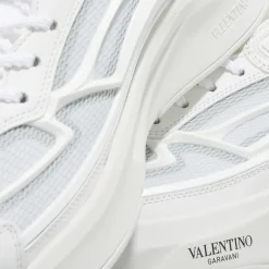 Valentino Garavani Vg True Actress Bianco Low-Top-Sneaker